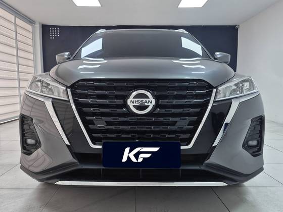 NISSAN KICKS 1.6 16V FLEXSTART SENSE XTRONIC
